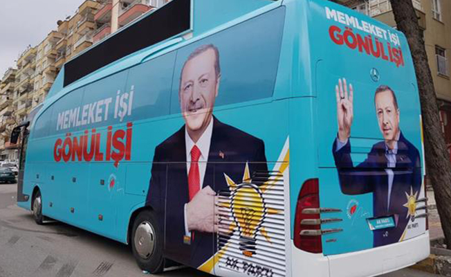 AKP, oy kullanmak için İstanbul’a getirdiği seçmeni geri götürmedi