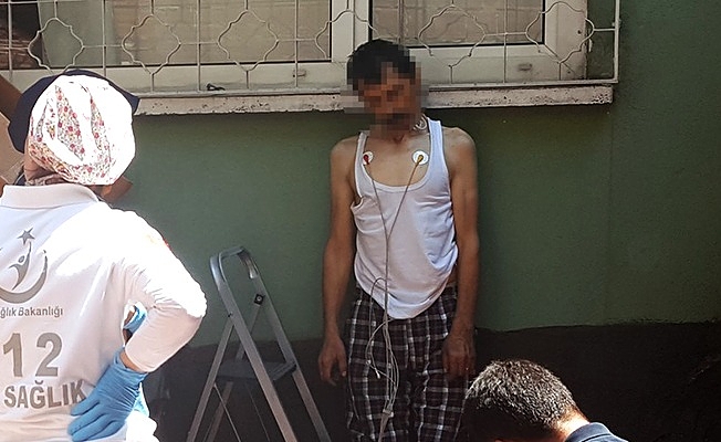 İşte sermaye düzeni: Ev kirasını ödeyemeyince hayatına son verdi