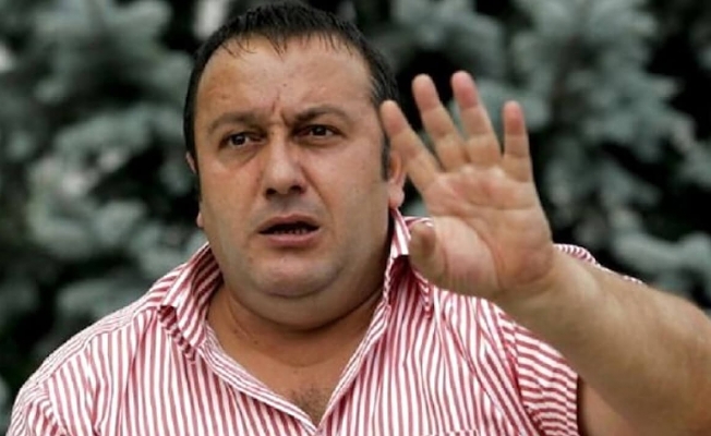 Almanya İsmail Türüt'ün türkülerini beğenmedi!