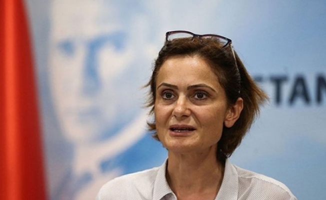 Toplumsal Bellek Platformu'ndan Canan Kaftancıoğlu'na destek