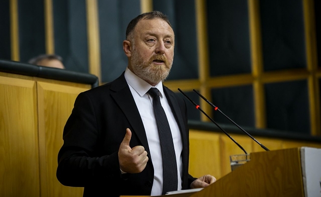 HDP'li Temelli: Kürt meselesinin muhatabı Öcalan'dır