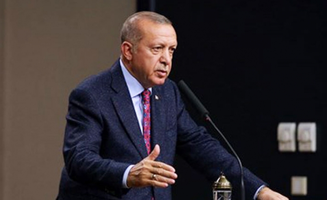 Erdoğan'dan 'Trump'ı ikna edebilecek misiniz' sorusuna yanıt