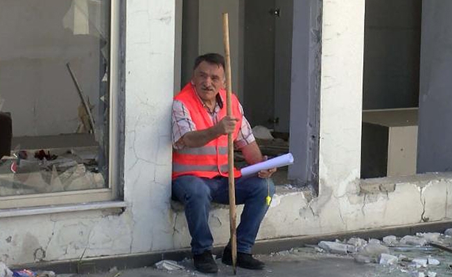 Atı 'çalan' Üsküdar'ı geçti