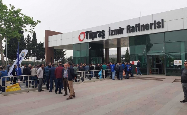 İşçiden Koç’a: Başka bir irade sokmadan, müzakere yoluyla bitirelim