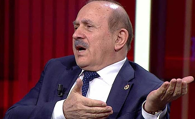 Saray çatırdarken Kuzu'nun korkusu: Ya başkanlığa zeval gelirse?