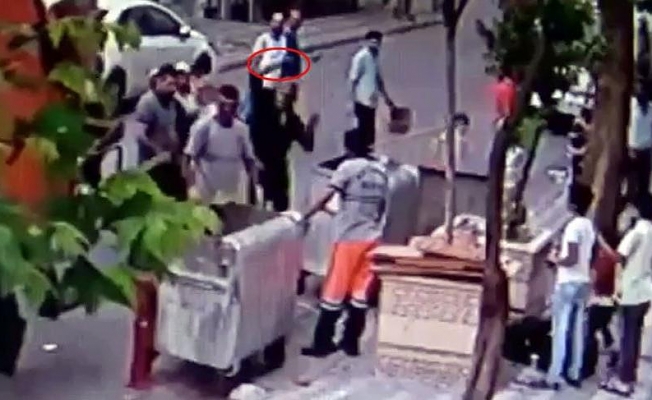 Sultangazi'de temizlik işçisine baltalı saldırı