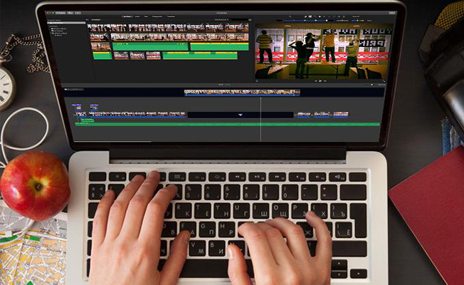 Spikerlik ölüyor mu: Metin düzenler gibi video düzenlenecek