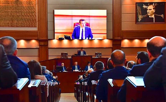 İBB'den skandal İmamoğlu hamlesi: Sizi yeni yönetim alsın