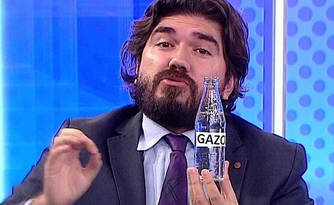 Rasim Ozan Kütahyalı ve AYM Başkanı arasındaki ilişki deşifre oldu