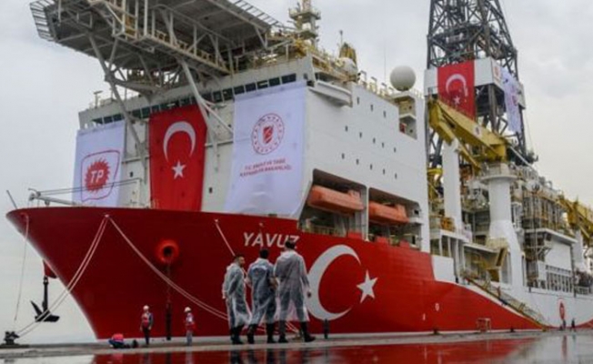 Times: Türkiye'nin doğalgaz yataklarına uzanması, adada sorunu yeniden alevlendirebilir