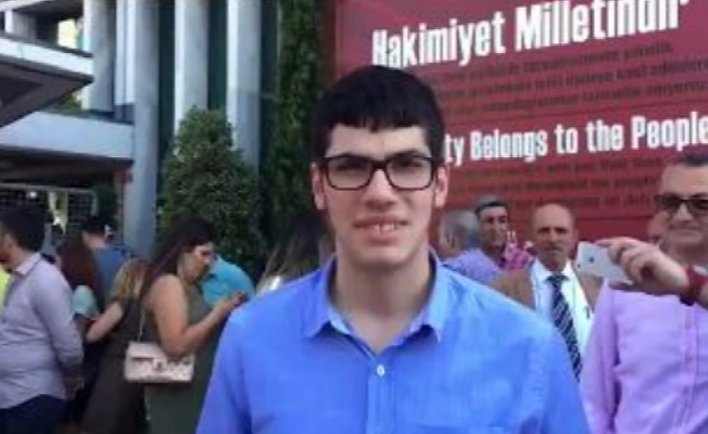 Sen utanma biz utanalım... Cebrail de İmamoğlu'nu yalnız bırakmadı