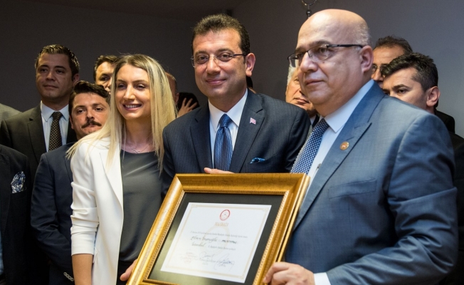 İmamoğlu'nun yedi yıl önce attığı tweet ortalığı kasıp kavurdu!