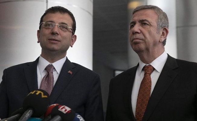 Yavaş'ın İmamoğlu'na ilk mesajı ne oldu?