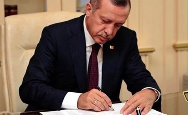 Adalet manzaraları: Erdoğan'dan okul arkadaşına atama