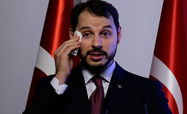 AKP'de değişim talebi: Berat Albayrak yolcu mu?