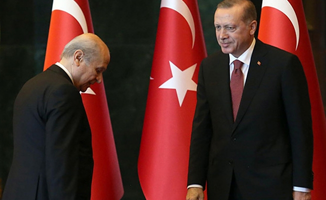MHP’den AKP’ye dağılma uyarısı