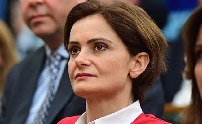 Muhalefeti sindirme davası: Kaftancıoğlu hakim karşısında