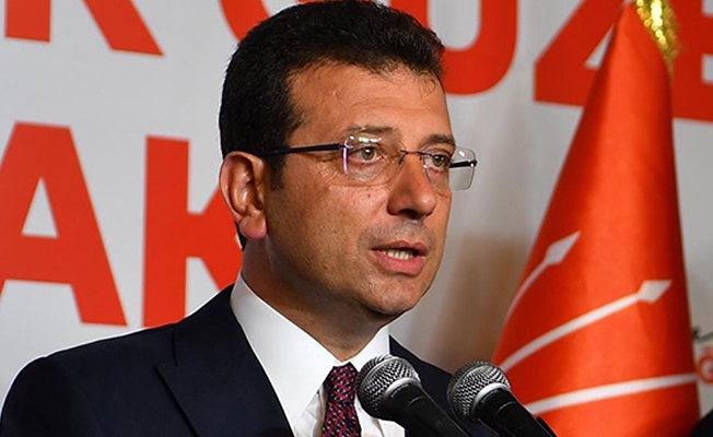 İşte İmamoğlu'nun ilk icraatı!