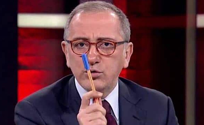 Fatih Altaylı da Öcalan skandalıyla dalga geçti