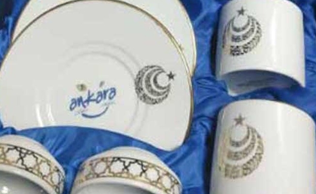Melih Gökçek 156 bin TL'ye 'acele' fincan alıp depoda tutmuş!