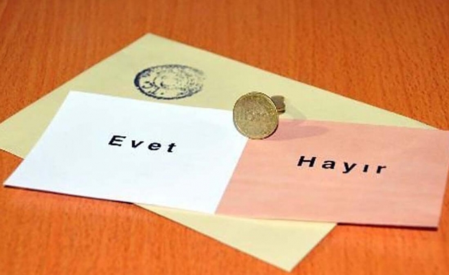 CHP, İYİ Parti, HDP ve SP'den ortak anayasa çalışması