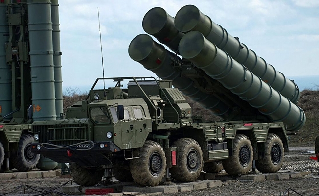Rusya: İran'la S-400 görüşmelerine açığız