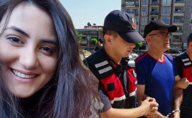 Babası tarafından hayattan koparılan Gülnur'a acı veda