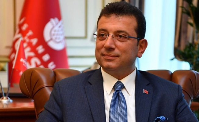 Ekrem İmamoğlu ilk atamasını yaptı