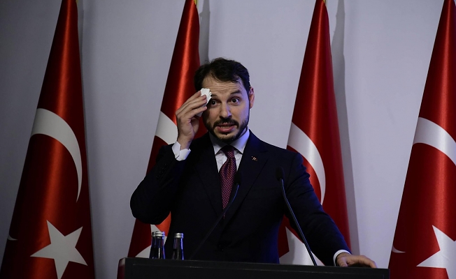 Albayrak'ın koltuğuna bankacı oturacak iddiası