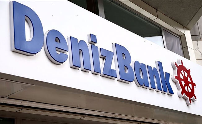 Ve Denizbank resmen Arapların