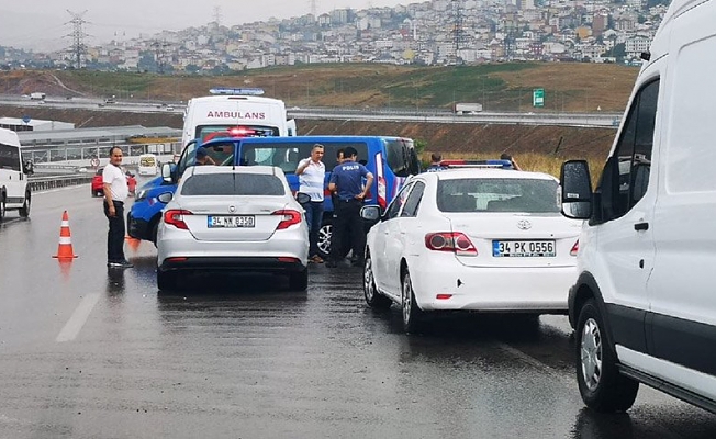İstanbul'da vahşet: Kadını aracından indirip başından vurdu!