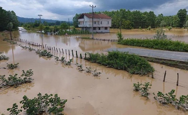 Valilikten iki il için ‘turuncu’ uyarı