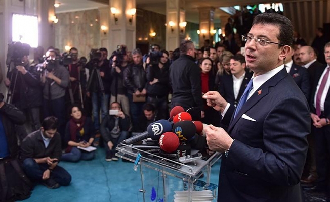İmamoğlu ilk atamalarını bugün yaptı