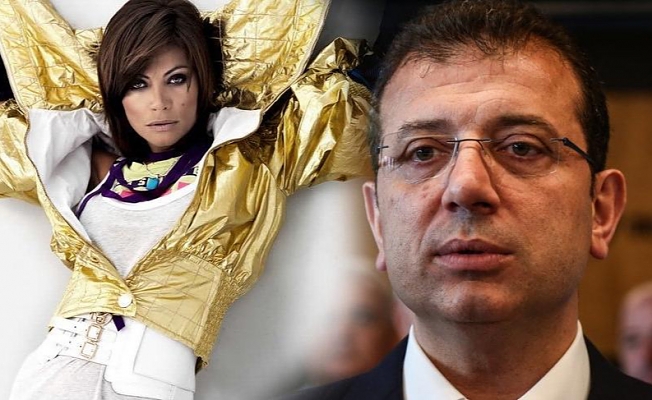 Seray Sever'den İmamoğlu görünümlü ilginç paylaşım