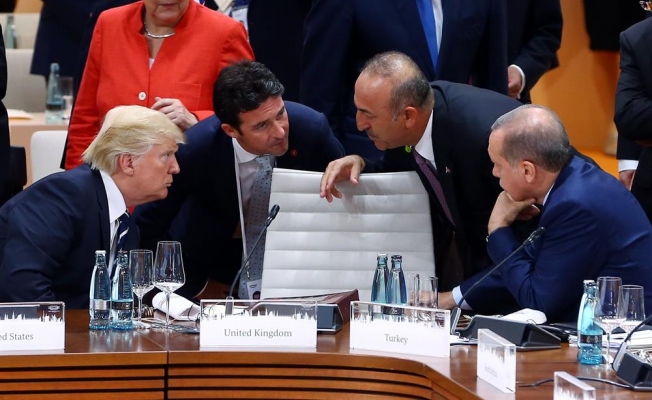 Ahmet Takan: Erdoğan G-20 zirvesinde fotoğraflar çektirirken...