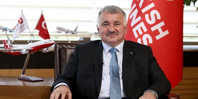 THY'de dikkat çeken değişiklik