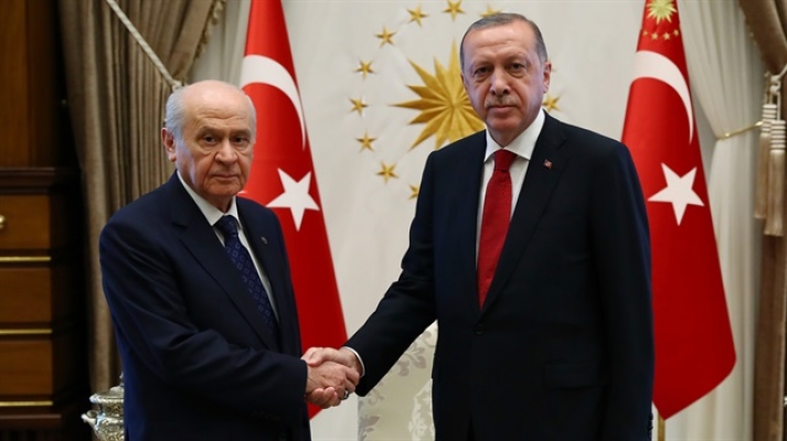 Sistemi konuşacaklar