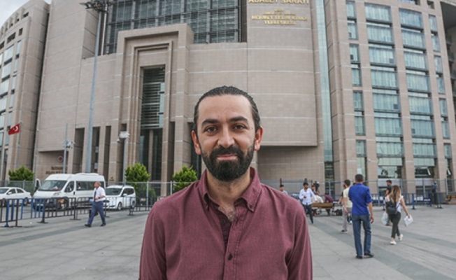 Gazeteci Ali Ergin Demirhan gözaltına alındı