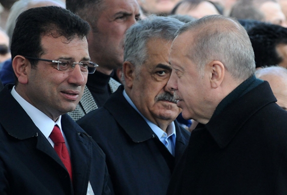 Erdoğan'ın eski danışmanı: yazdı: İmamoğlu'nu bekleyen sinsi tehlike...