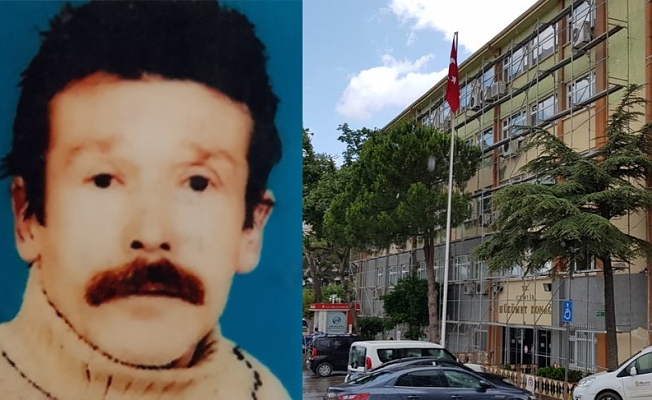 Kaymakamlık binasında iş cinayeti