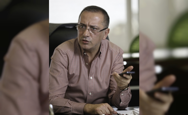 Ve Altaylı AKP'den gelen mesajı da yayınladı