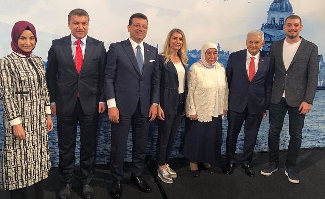 İmamoğlu’dan Binali Yıldırım’ı kızdıracak kahve daveti
