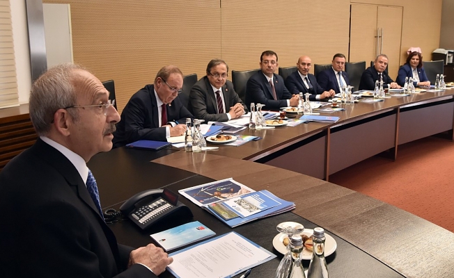 Belediye başkanları sıkı takipte
