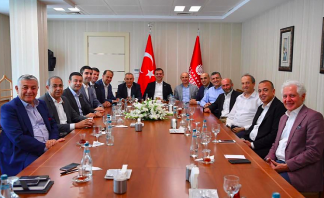 Yeni İstanbul bir arada