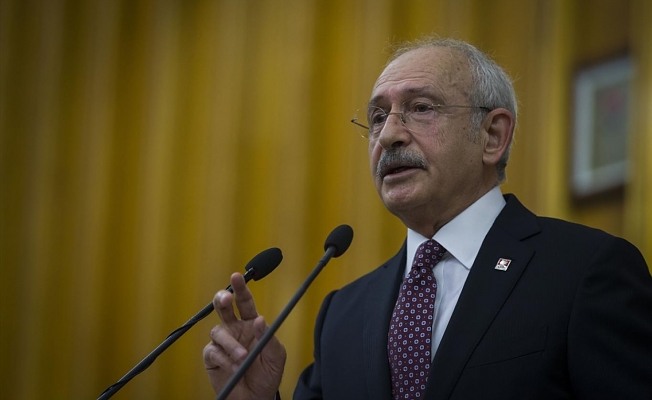 Kemal Kılıçdaroğlu'ndan Eren Erdem açıklaması