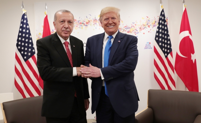 Erdoğan'dan Trump ve Putin görüşmeleri sonrası açıklama