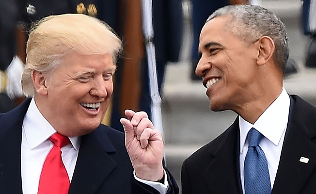 Trump’a göre S-400 krizinin sebebi Obama