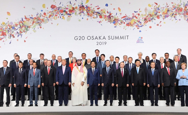 G-20 Zirvesi'nin sonuç bildirgesi yayınlandı