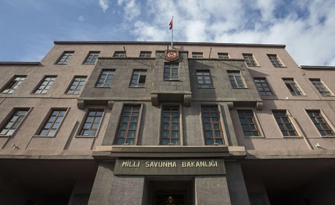 MSB: Suriye Ordusu'ndan TSK gözlem noktasına top atışı