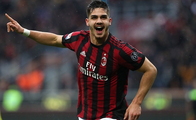 Beşiktaş ve Fenerbahçe'de 'Andre Silva' sesleri